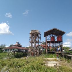 Indonesia Putusibau September 2019