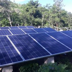 Honduras El Paraí­so Decembre 2019