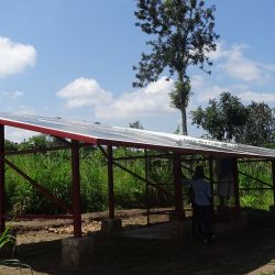 Ruanda Bugesera district, Mareba sector Novembro 2019