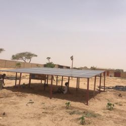 Senegal Louga Abril 2020