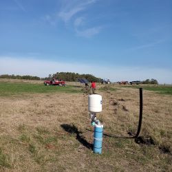 Uruguay Cerro Colorado Juin 2020