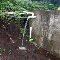 Guatemala Alotenango Septembre 2021