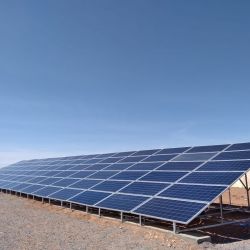 Marrocos Commune de tanderara Outubro 2020
