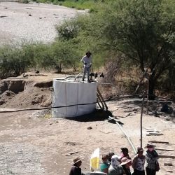 Mexique Tinajas Janvier 2021