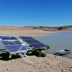 Mexique Cruzes Namiquipa Fevrier 2021
