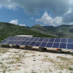 Bósnia e Herzegovina Trebinje Julho 2021