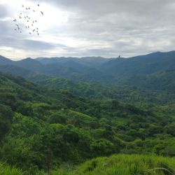Mexique PIE DE CERRO Juillet 2021