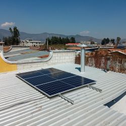 Guatemala Salcaja Fevrier 2022