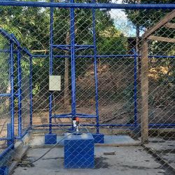 Nicaragua Cm El Jiquelite Fevrier 2022