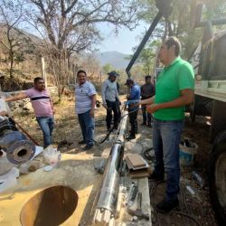 Mexique ALCOZAUCA Mars 2023