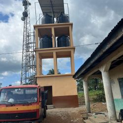 Sierra Leone Koribondo Jiama Bongor Chiefdom Octubre 2024