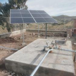 Bolivie Chancoroma Avril 2025