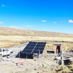 Bolivie Coramata Alta Juin 2025