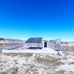 Bolivie San Juan de Huarina Juin 2025