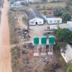Zimbábue Mberengwa Town Junho 2026