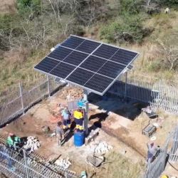 Zimbábue Manhenda Village Junho 2026