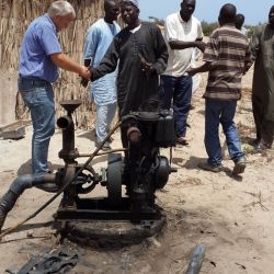 Senegal Thies April 2015