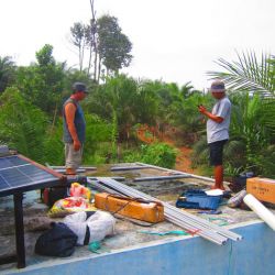 Indonesia Kalimantan Tengah October 2015