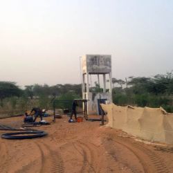 Senegal Louga Dezembro 2015
