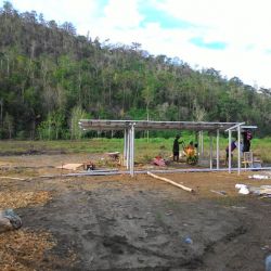 Indonésia Kendari Dezembro 2015