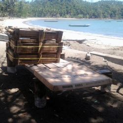 Indonésia Ternate Novembro 2015