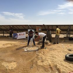 Egipto Samaloot, 02 Octubre 2015