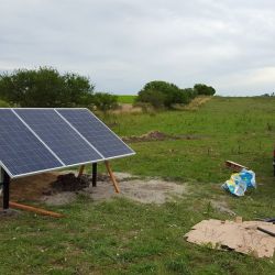 Uruguay Barrancas Coloradas Enero 2016