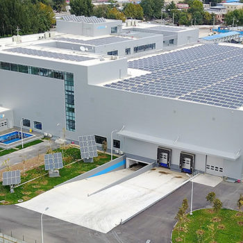 Bernt Lorentz GmbH factory