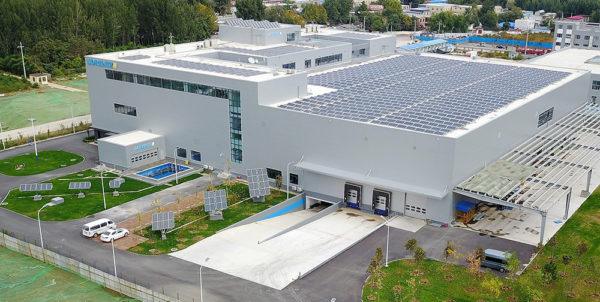 Bernt Lorentz GmbH factory