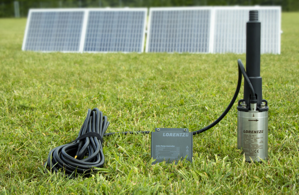 Solar Water Pumps: Things To Know and Tips For Use [2020]