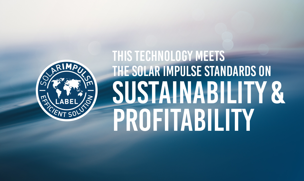 LORENTZ awarded the “Solar Impulse Efficient Solution” Label ...